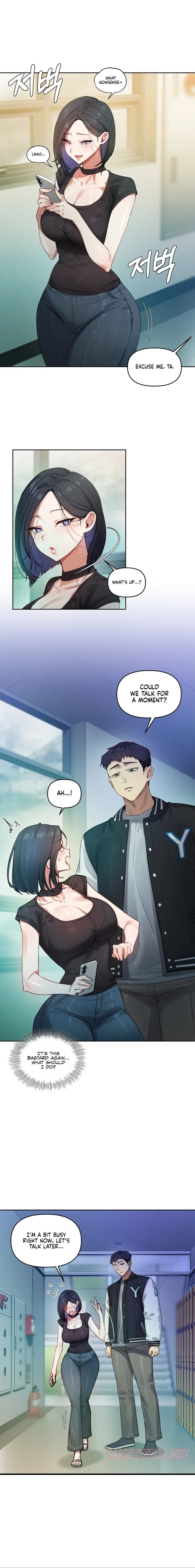 The Professor’s Secret Account - Chapter 2 Page 17