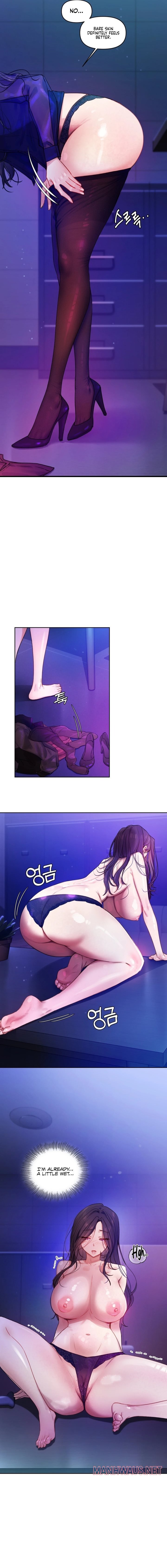 The Professor’s Secret Account - Chapter 2 Page 6