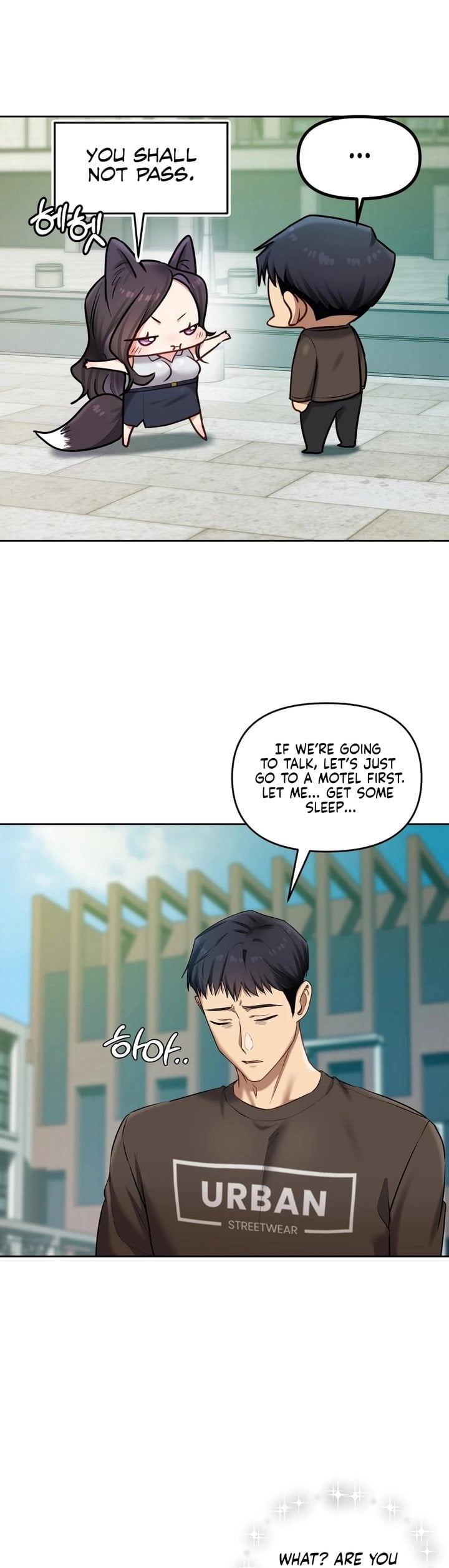 The Professor’s Secret Account - Chapter 20 Page 45