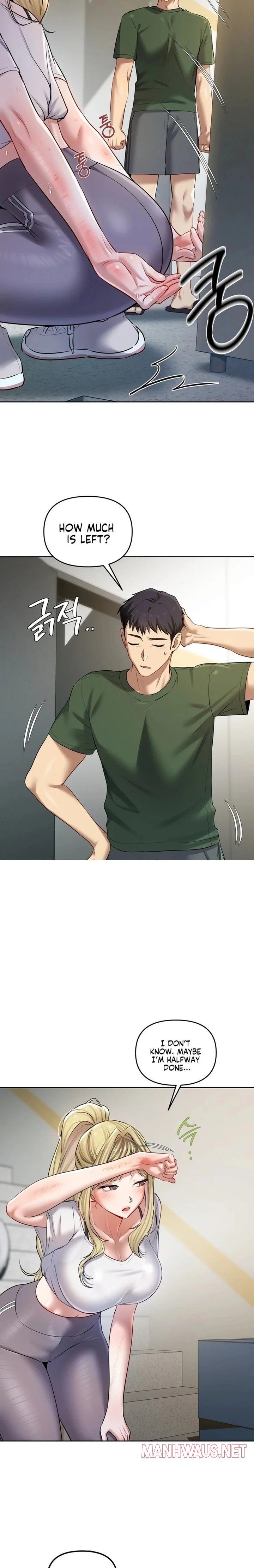 The Professor’s Secret Account - Chapter 23 Page 10