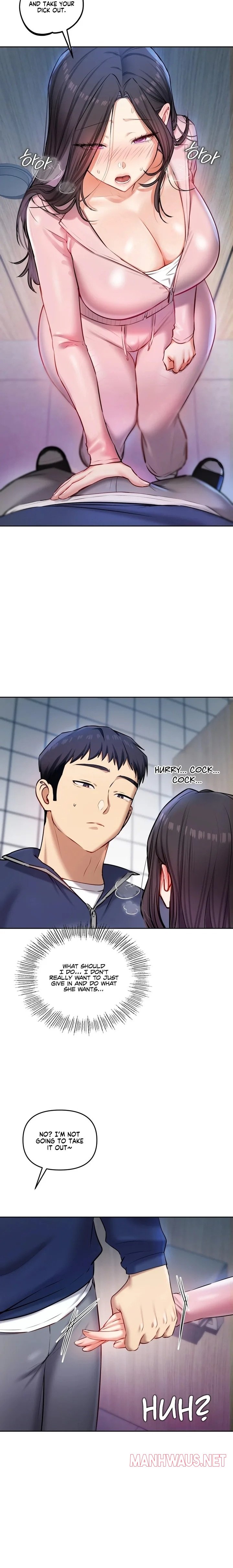 The Professor’s Secret Account - Chapter 24 Page 14