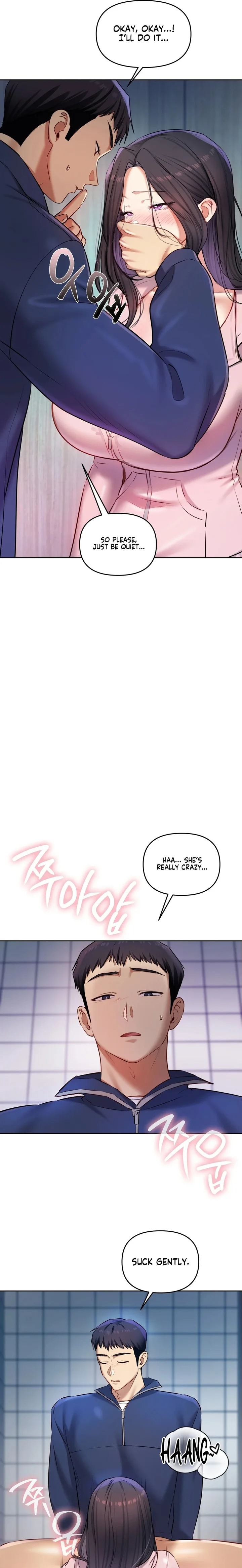 The Professor’s Secret Account - Chapter 24 Page 17