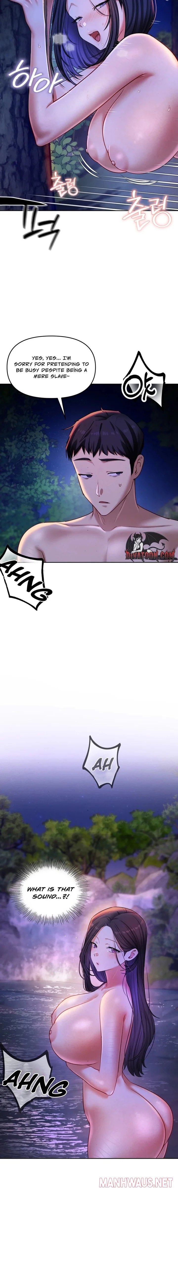 The Professor’s Secret Account - Chapter 26 Page 10