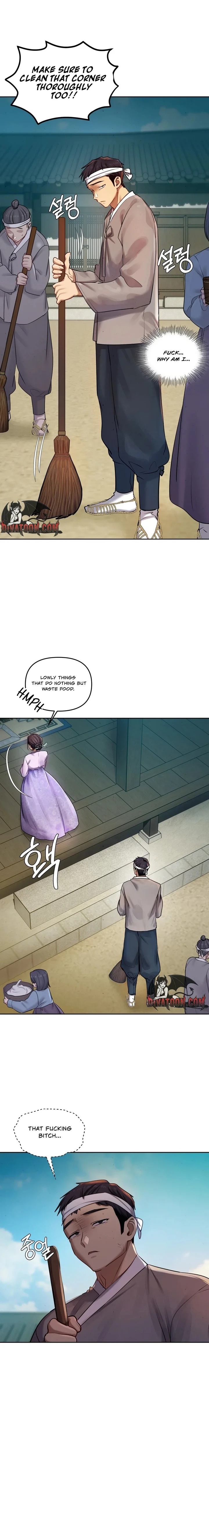 The Professor’s Secret Account - Chapter 26 Page 2