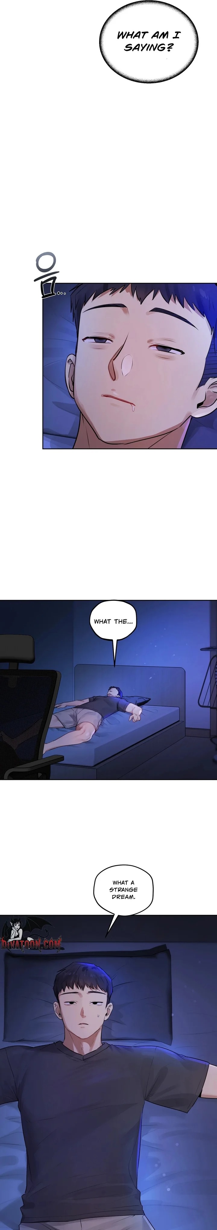 The Professor’s Secret Account - Chapter 26 Page 25