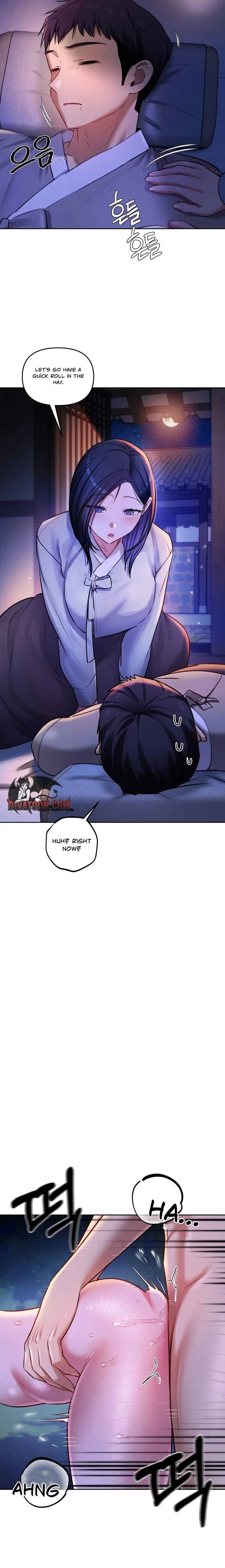 The Professor’s Secret Account - Chapter 26 Page 8