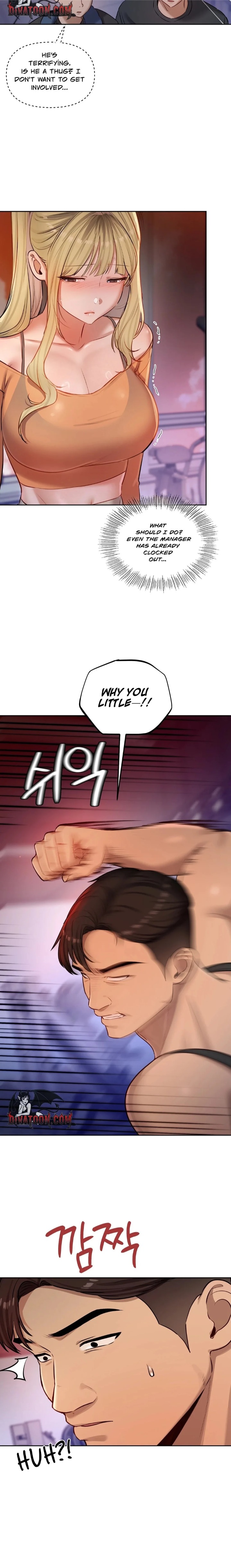 The Professor’s Secret Account - Chapter 28 Page 16