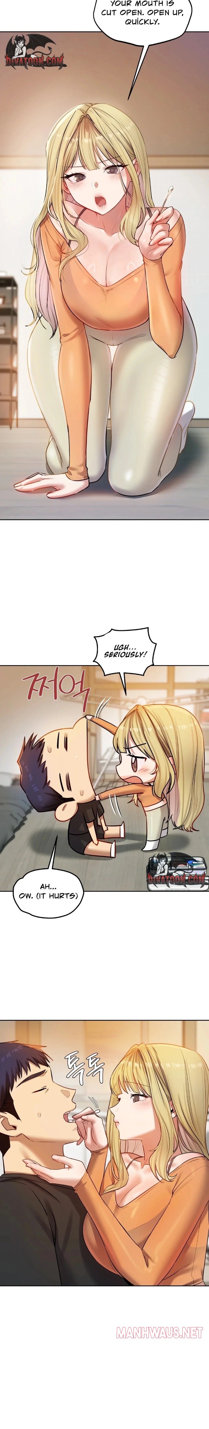 The Professor’s Secret Account - Chapter 28 Page 22