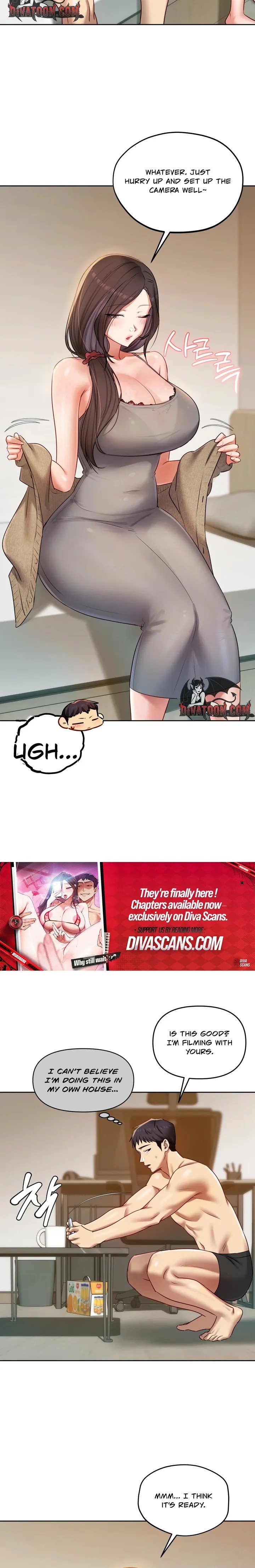 The Professor’s Secret Account - Chapter 29 Page 14