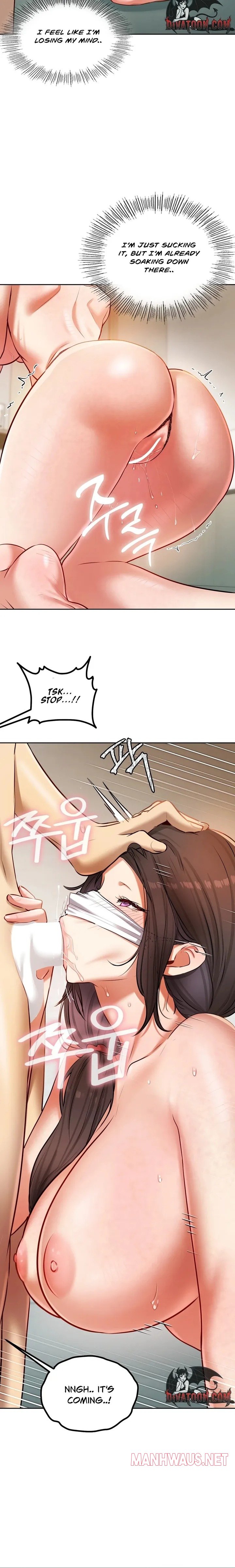 The Professor’s Secret Account - Chapter 29 Page 20