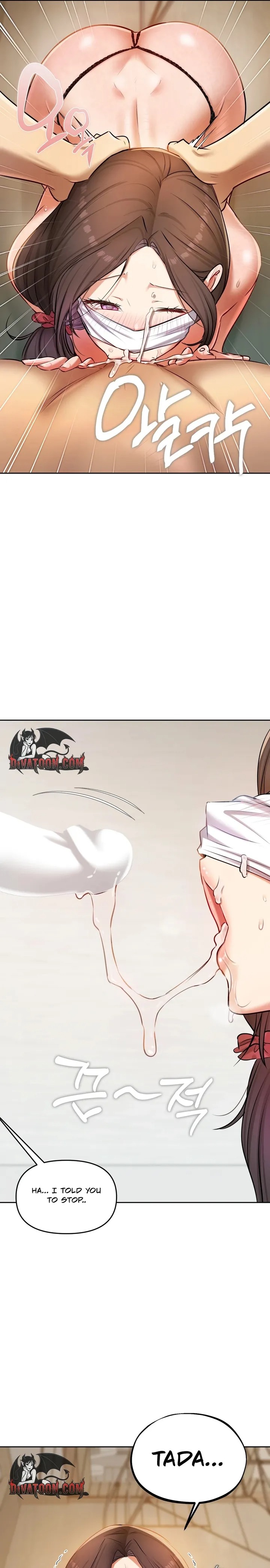 The Professor’s Secret Account - Chapter 29 Page 21