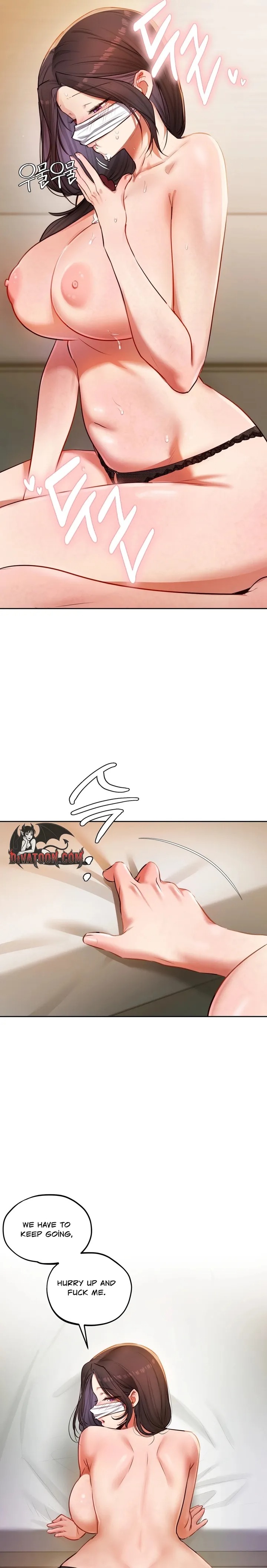 The Professor’s Secret Account - Chapter 29 Page 23