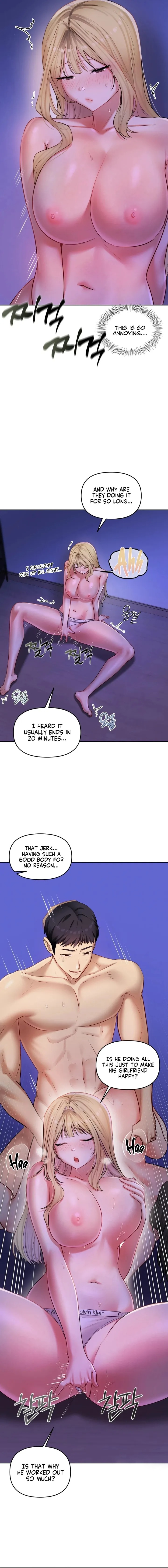 The Professor’s Secret Account - Chapter 30 Page 11