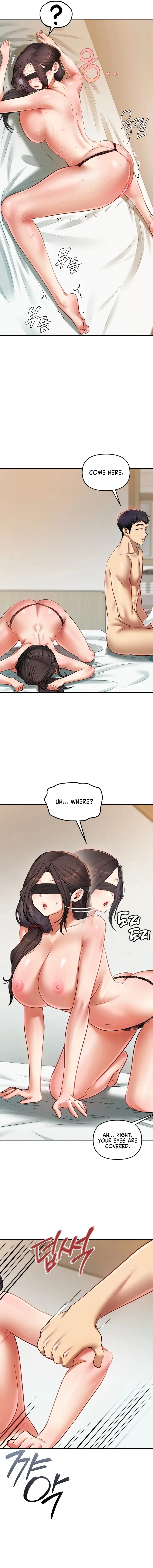 The Professor’s Secret Account - Chapter 30 Page 7