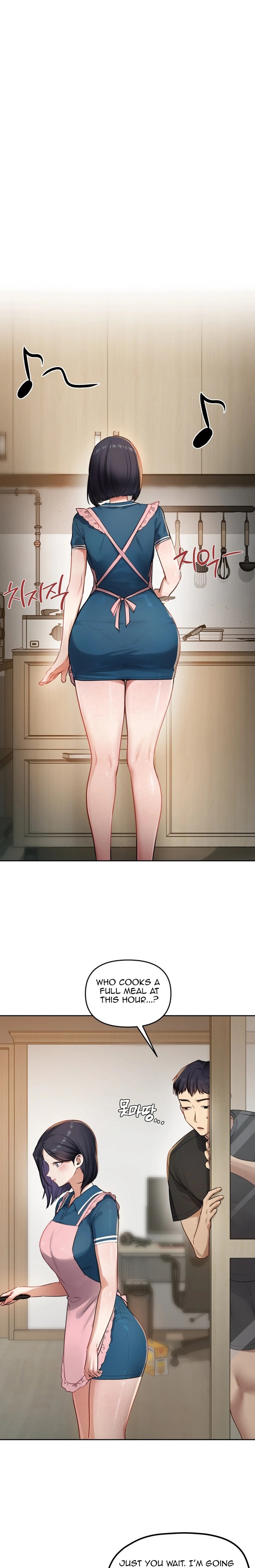 The Professor’s Secret Account - Chapter 31 Page 19