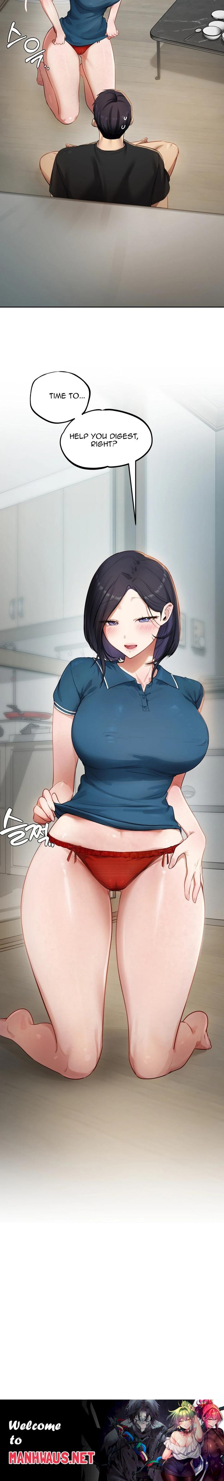 The Professor’s Secret Account - Chapter 31 Page 24