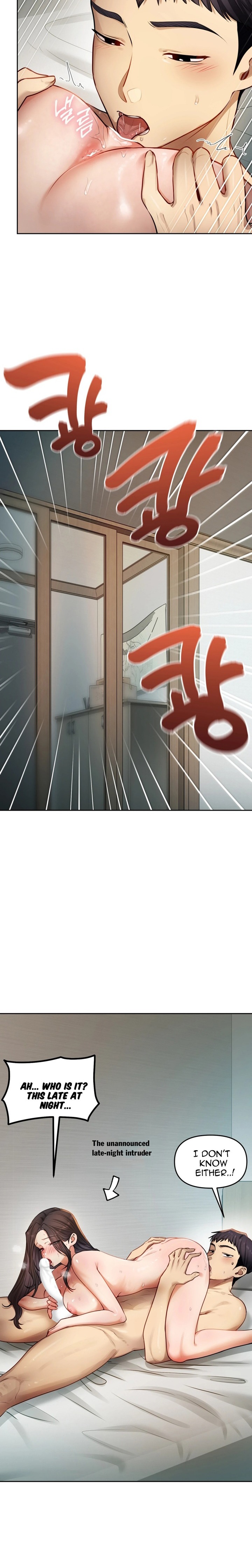 The Professor’s Secret Account - Chapter 31 Page 5