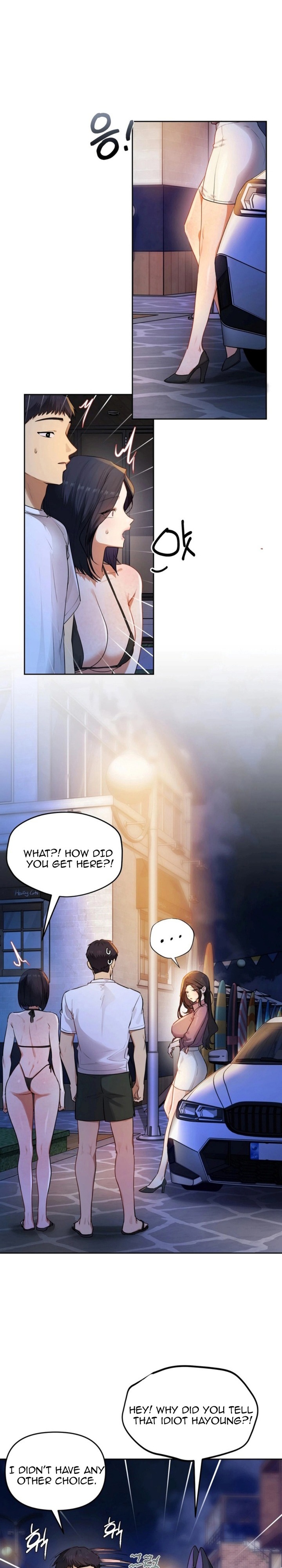 The Professor’s Secret Account - Chapter 39 Page 19
