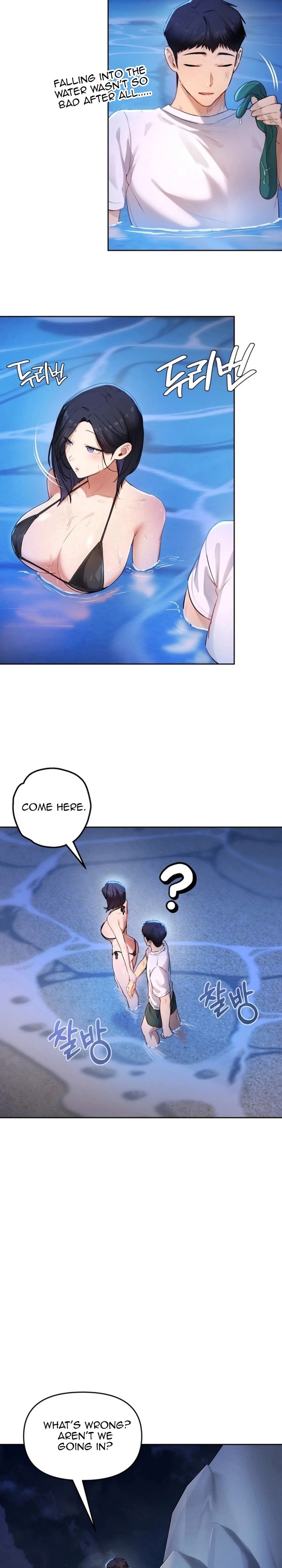 The Professor’s Secret Account - Chapter 39 Page 9