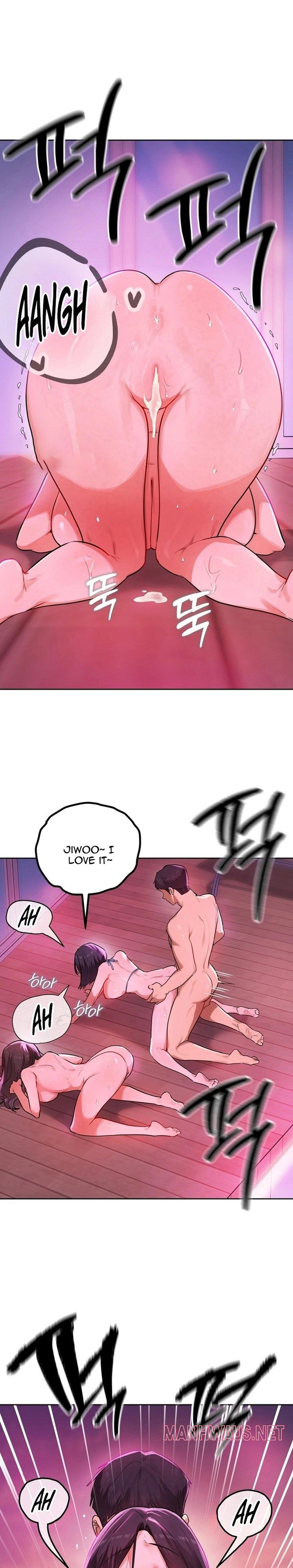 The Professor’s Secret Account - Chapter 42 Page 22