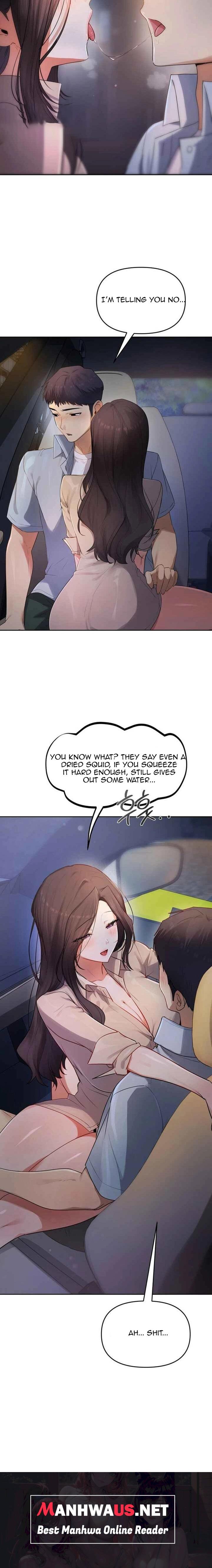 The Professor’s Secret Account - Chapter 43 Page 22
