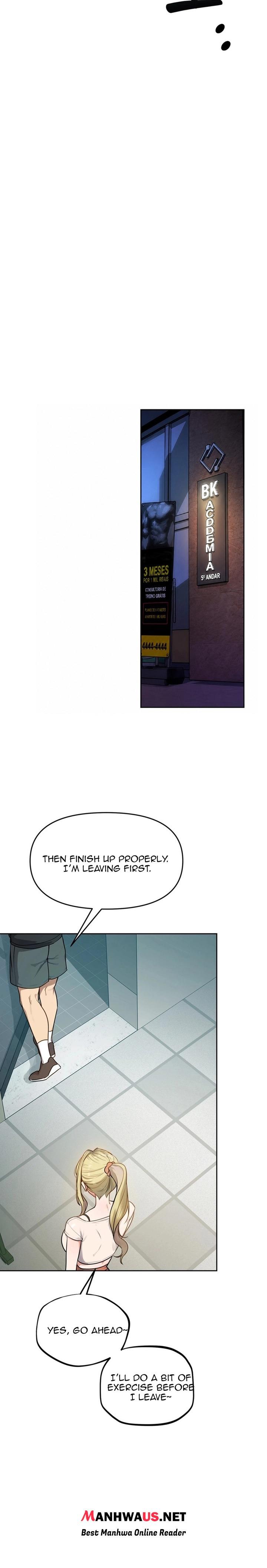 The Professor’s Secret Account - Chapter 44 Page 21
