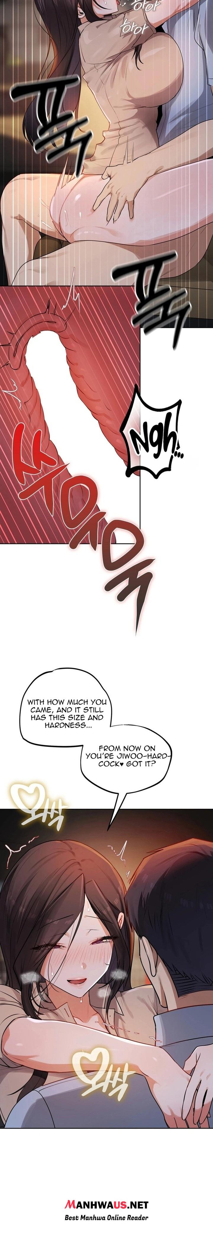The Professor’s Secret Account - Chapter 44 Page 4