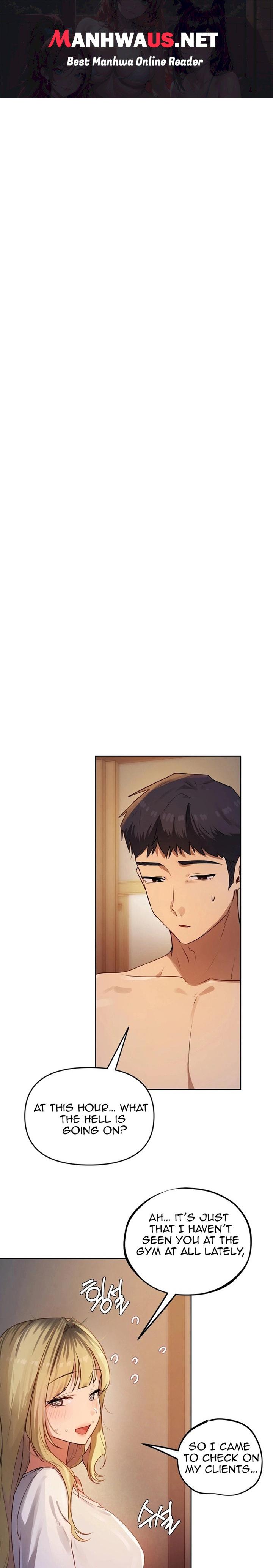 The Professor’s Secret Account - Chapter 45 Page 1