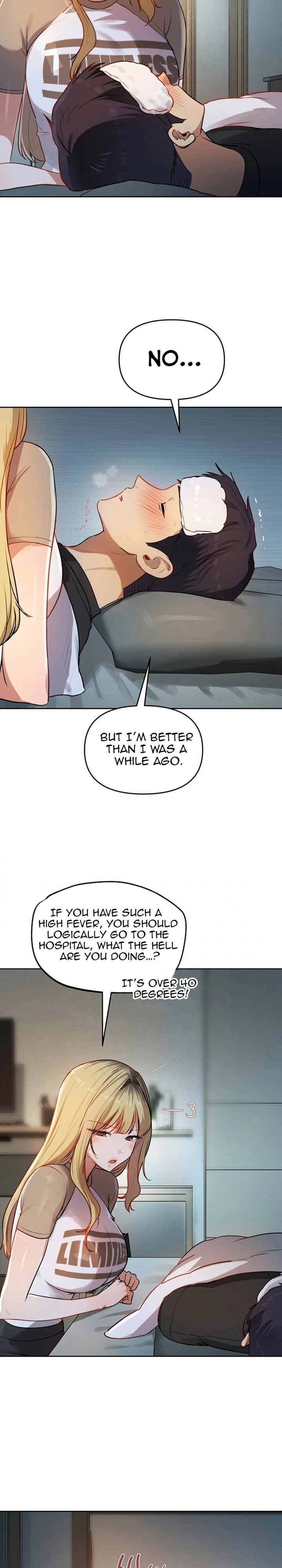 The Professor’s Secret Account - Chapter 45 Page 16