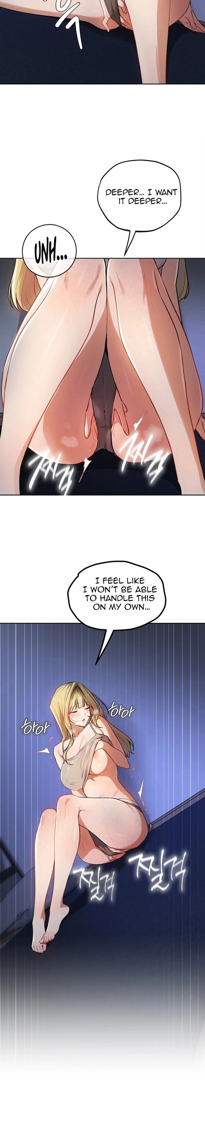 The Professor’s Secret Account - Chapter 45 Page 7