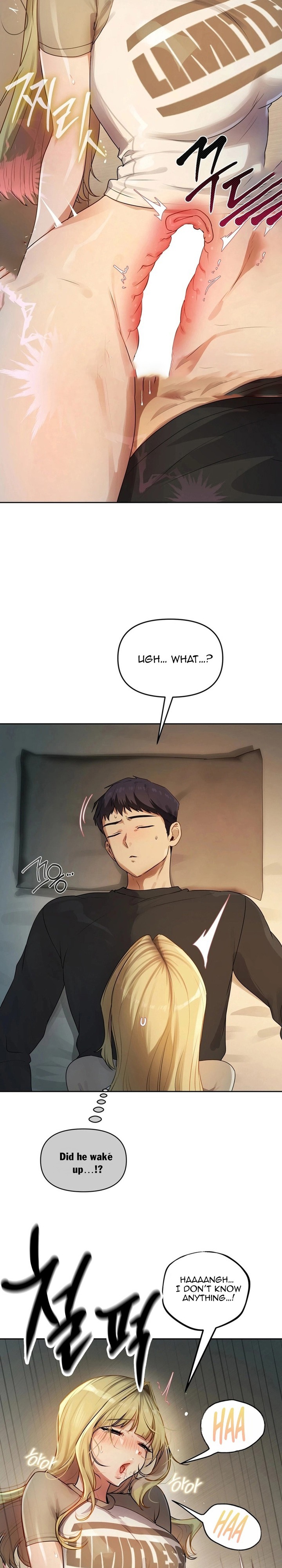 The Professor’s Secret Account - Chapter 46 Page 13