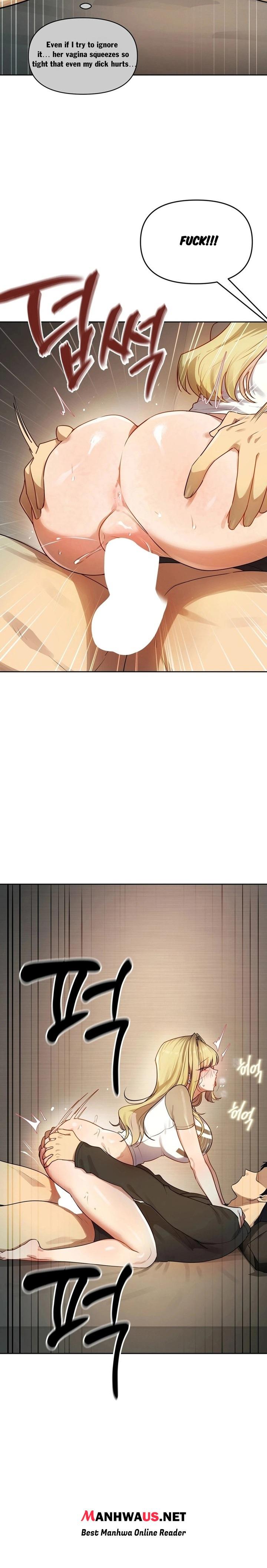 The Professor’s Secret Account - Chapter 46 Page 17