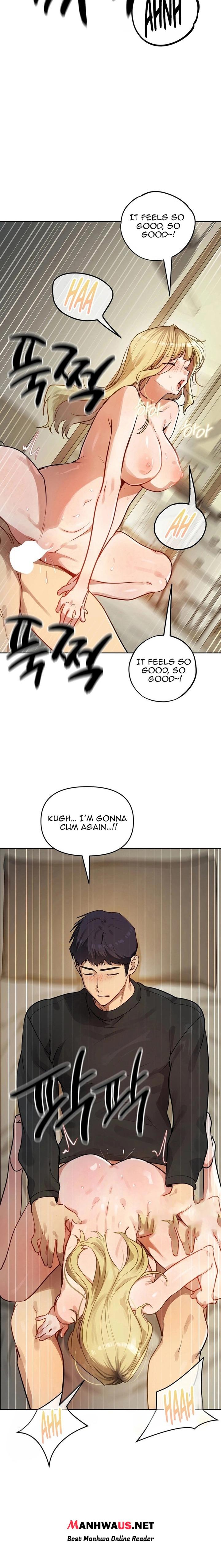 The Professor’s Secret Account - Chapter 47 Page 10