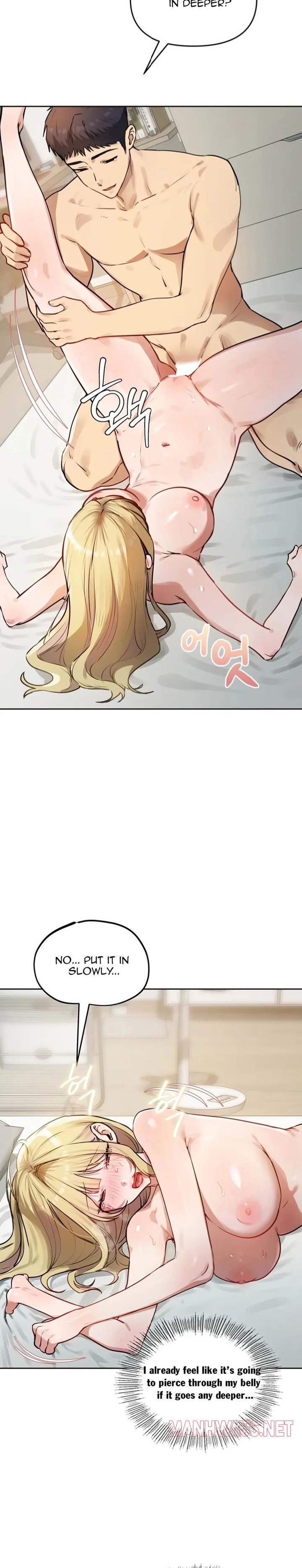 The Professor’s Secret Account - Chapter 48 Page 13