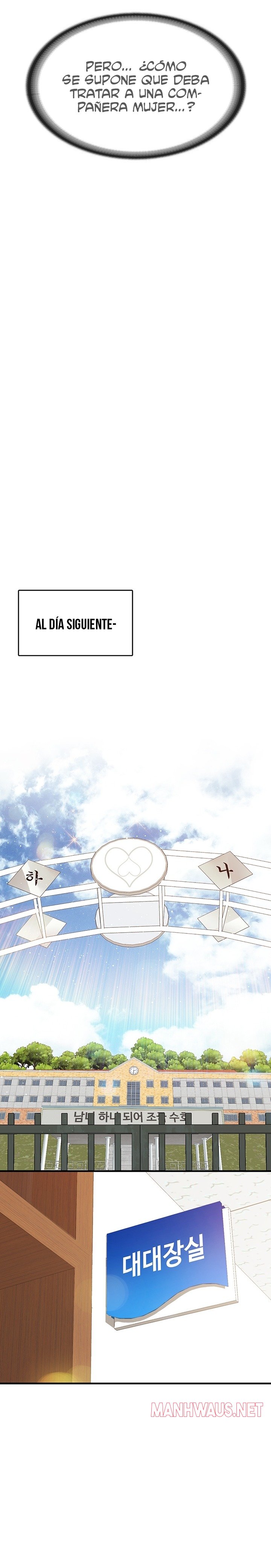 I’m the Only Man on the Military Base Raw - Chapter 1 Page 20