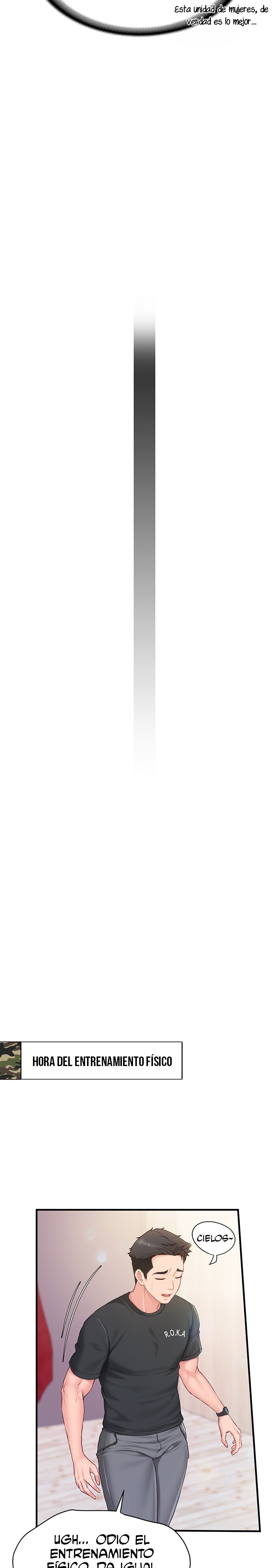 I’m the Only Man on the Military Base Raw - Chapter 1 Page 31