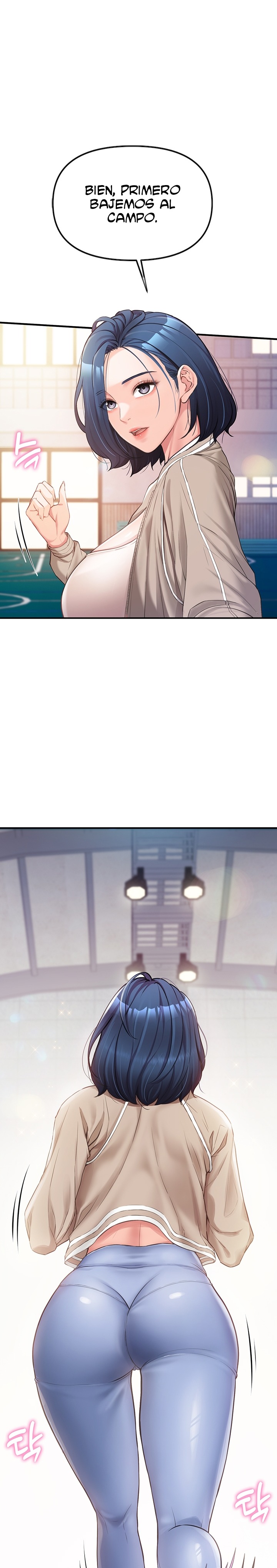 I’m the Only Man on the Military Base Raw - Chapter 1 Page 33