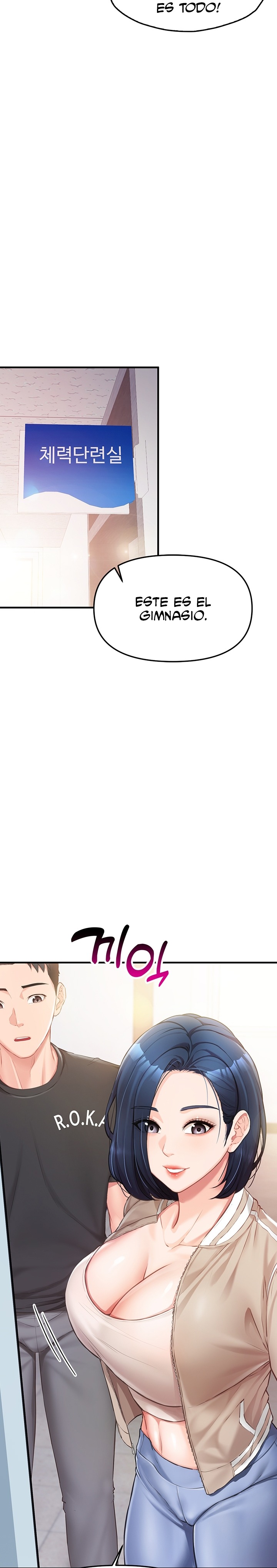 I’m the Only Man on the Military Base Raw - Chapter 1 Page 40