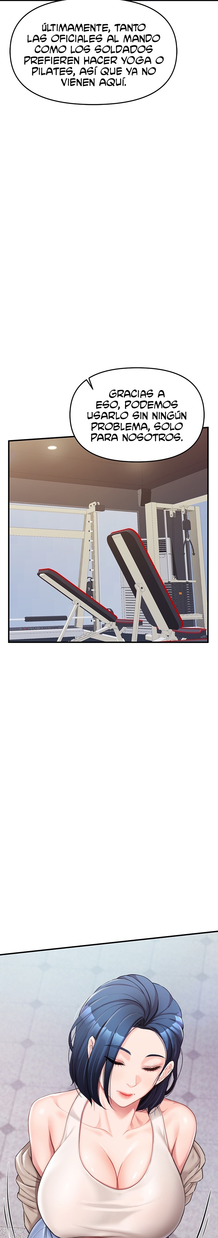 I’m the Only Man on the Military Base Raw - Chapter 1 Page 41