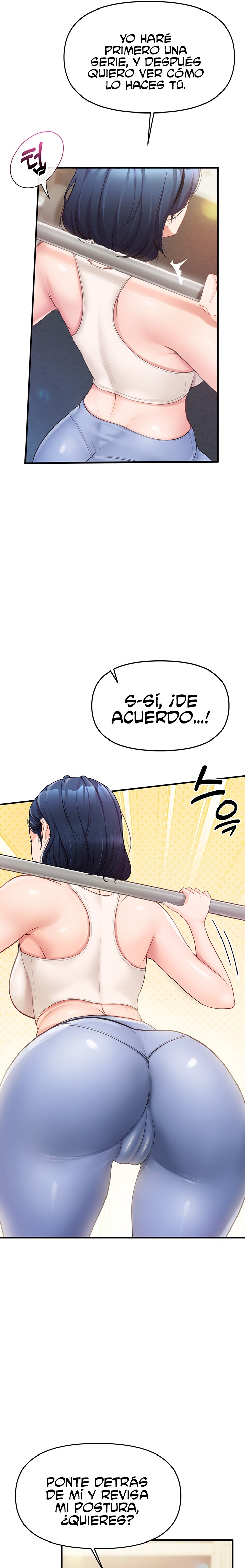 I’m the Only Man on the Military Base Raw - Chapter 1 Page 44