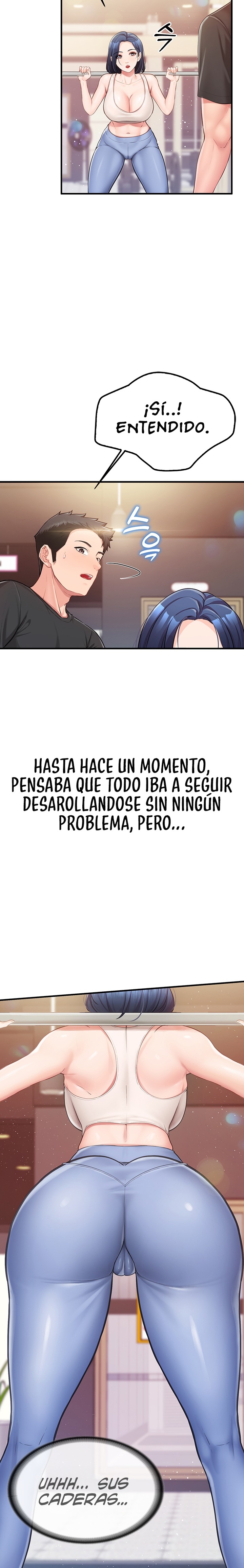 I’m the Only Man on the Military Base Raw - Chapter 1 Page 45