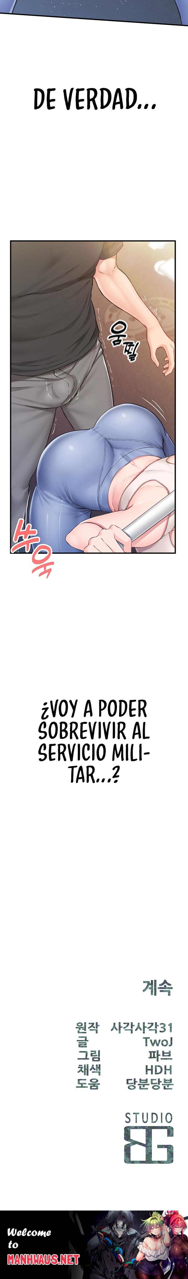 I’m the Only Man on the Military Base Raw - Chapter 1 Page 46