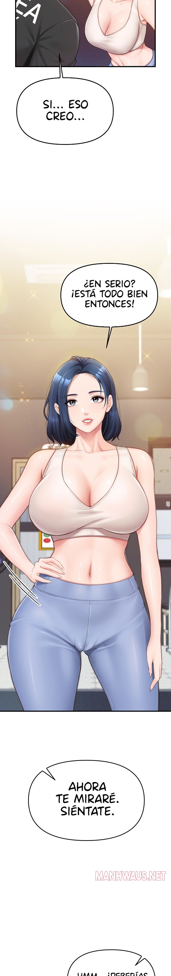 I’m the Only Man on the Military Base Raw - Chapter 2 Page 11