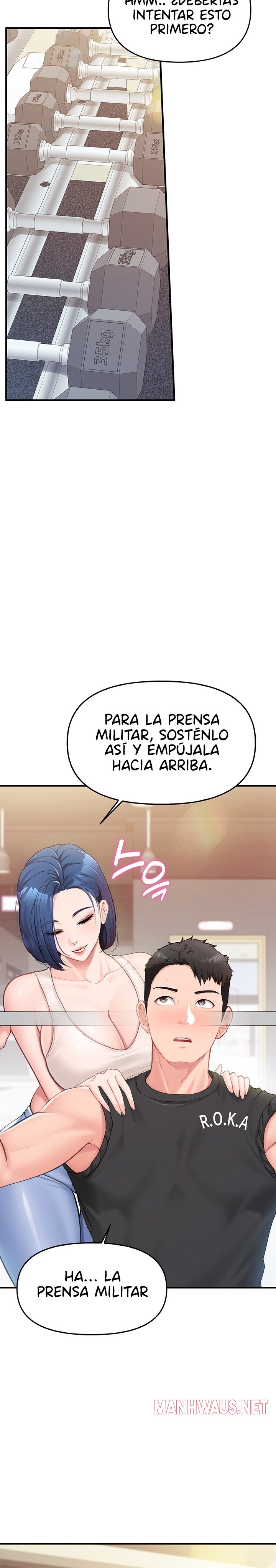 I’m the Only Man on the Military Base Raw - Chapter 2 Page 12