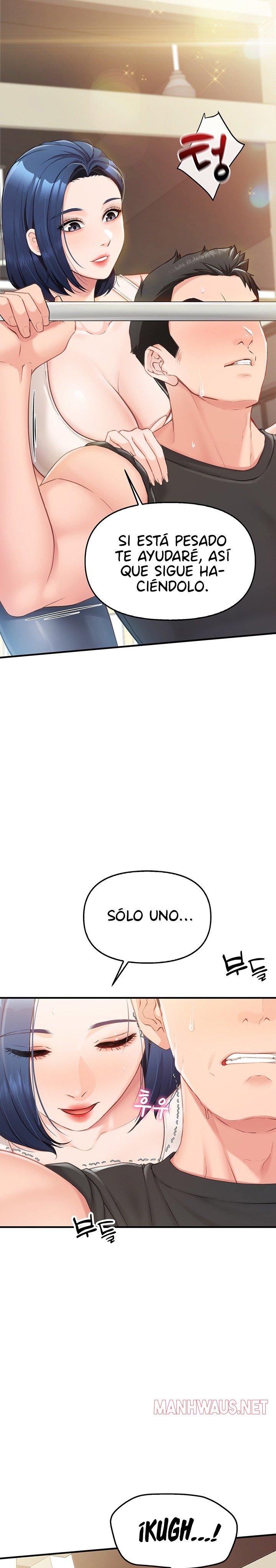 I’m the Only Man on the Military Base Raw - Chapter 2 Page 13