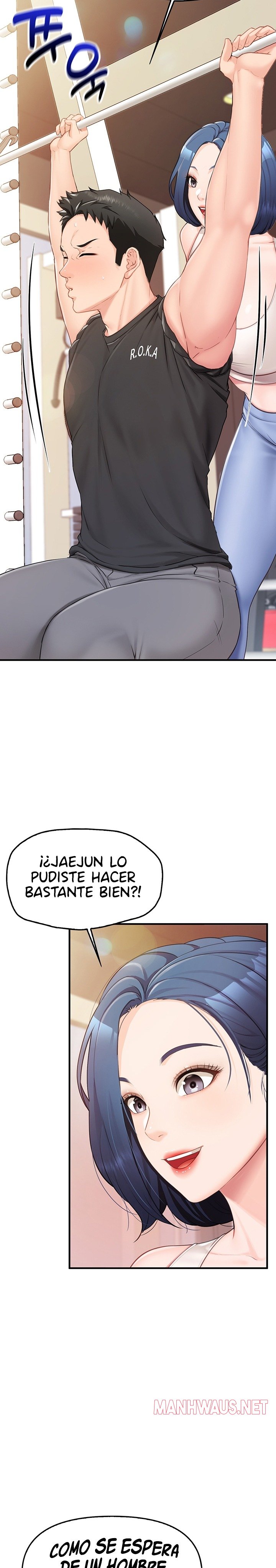 I’m the Only Man on the Military Base Raw - Chapter 2 Page 14