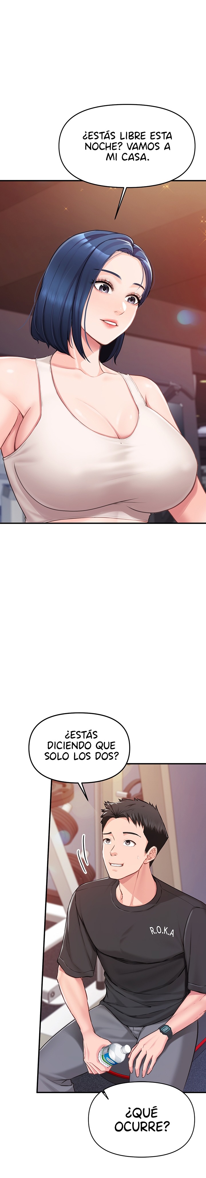 I’m the Only Man on the Military Base Raw - Chapter 2 Page 26