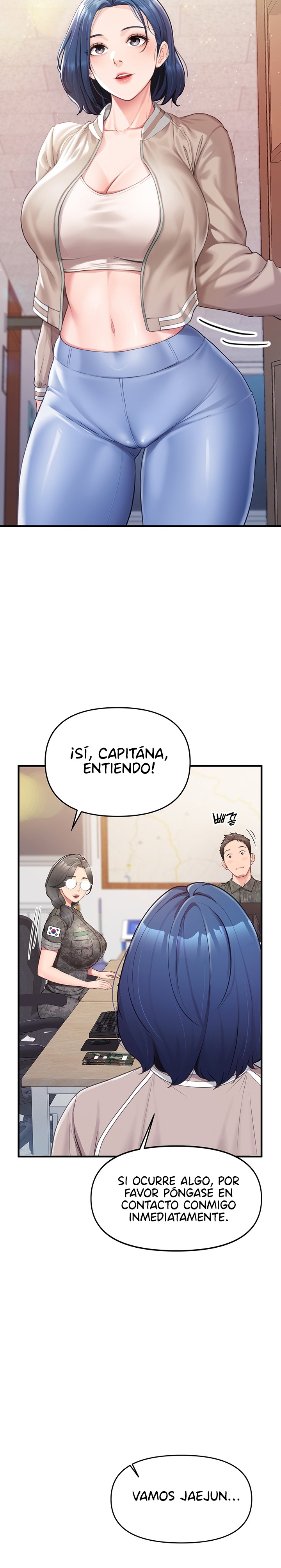 I’m the Only Man on the Military Base Raw - Chapter 2 Page 31