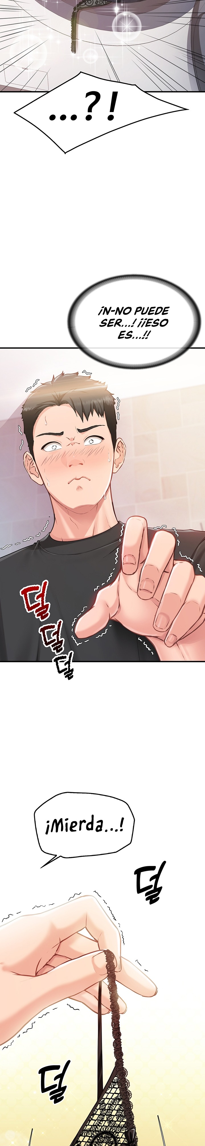 I’m the Only Man on the Military Base Raw - Chapter 2 Page 38