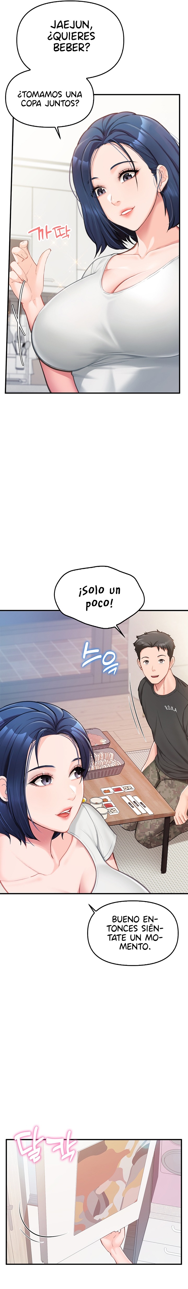 I’m the Only Man on the Military Base Raw - Chapter 2 Page 44